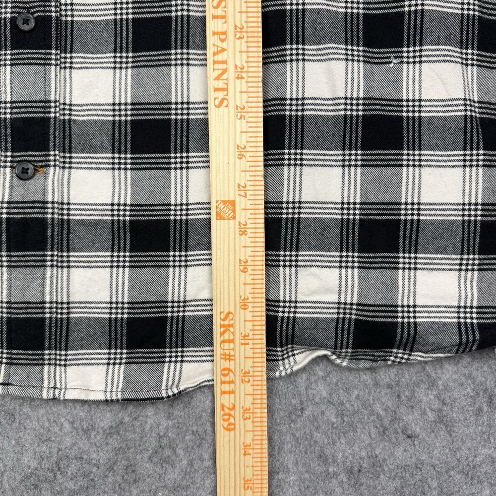 Carhartt Rugged Flex Loose Fit Flannel Mens XXL Long Sleeve Shirt TW5945-M - Picture 9 of 14